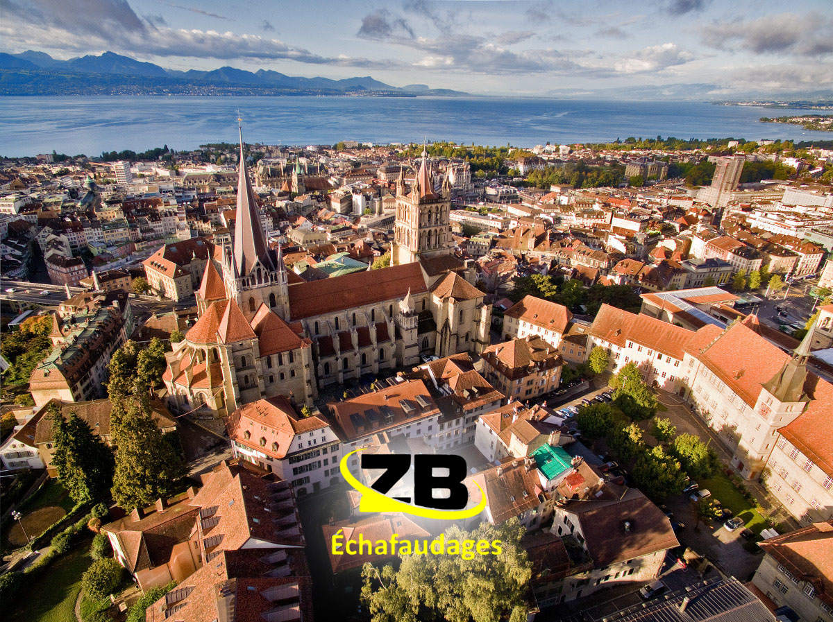z & b échafaudages - zb échafaudages, lausanne